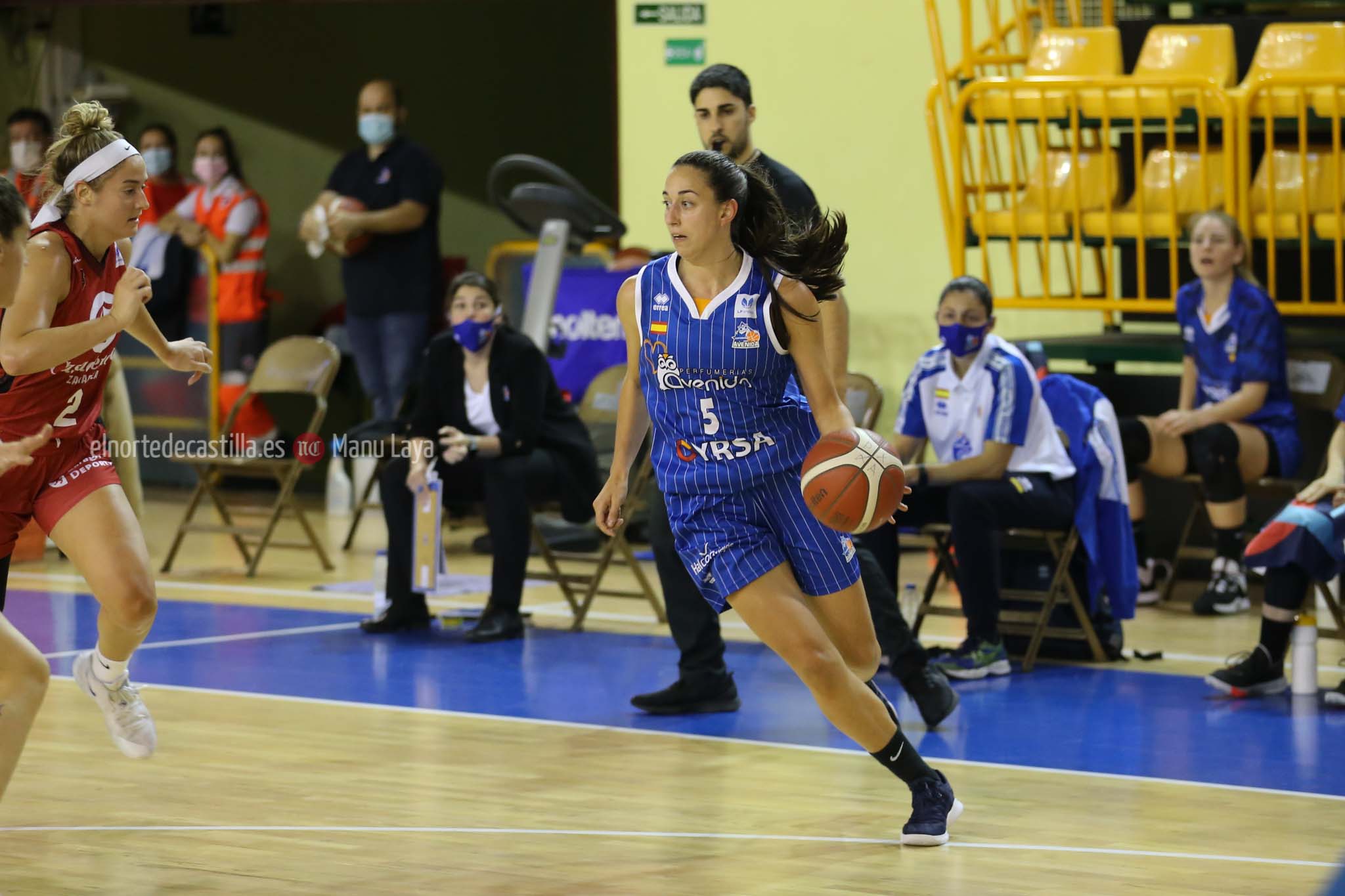 Perfumerías Avenida - Casademont Zaragoza