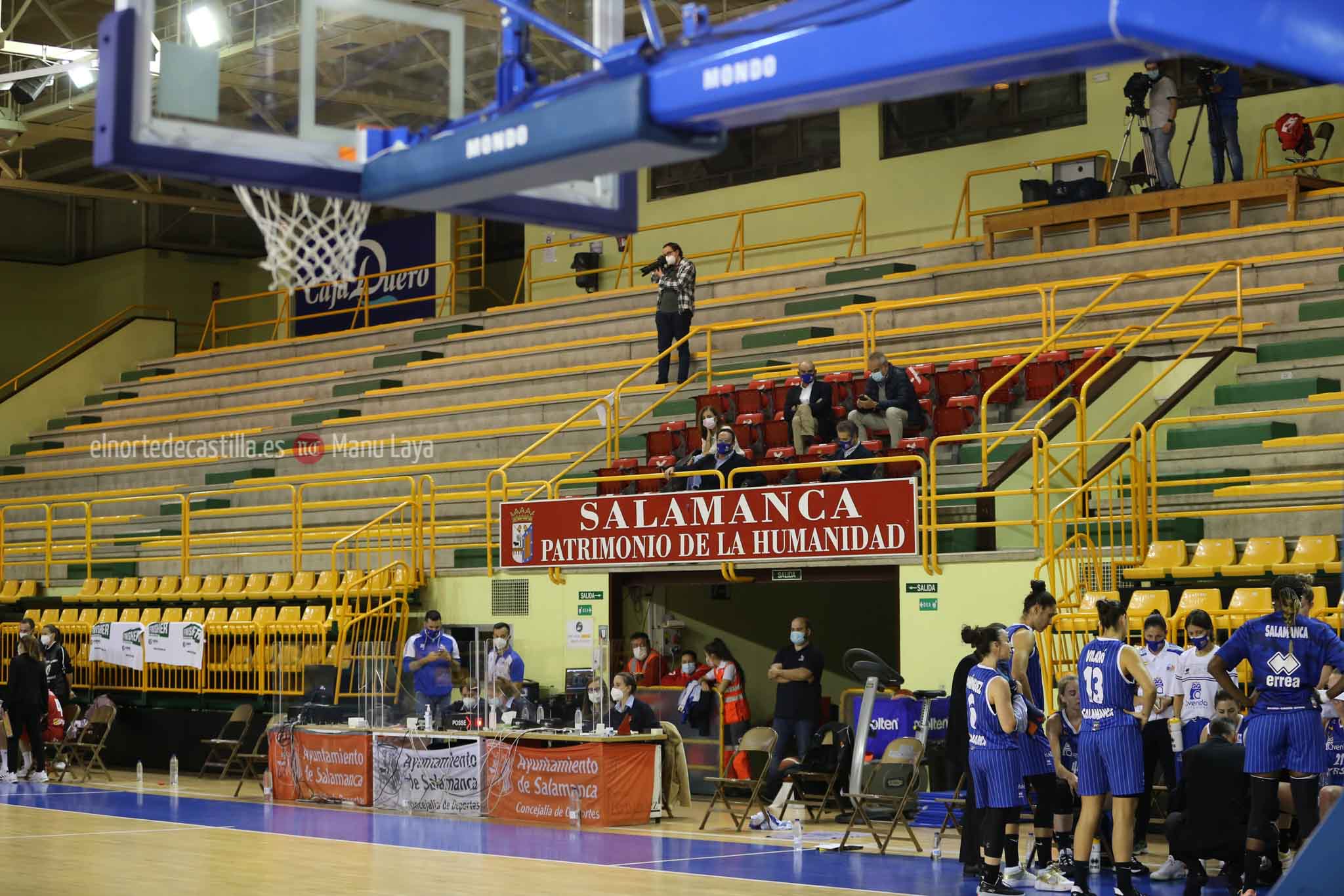 Perfumerías Avenida - Casademont Zaragoza