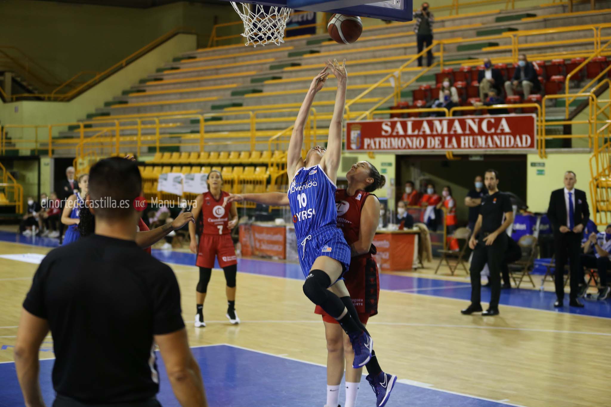 Perfumerías Avenida - Casademont Zaragoza