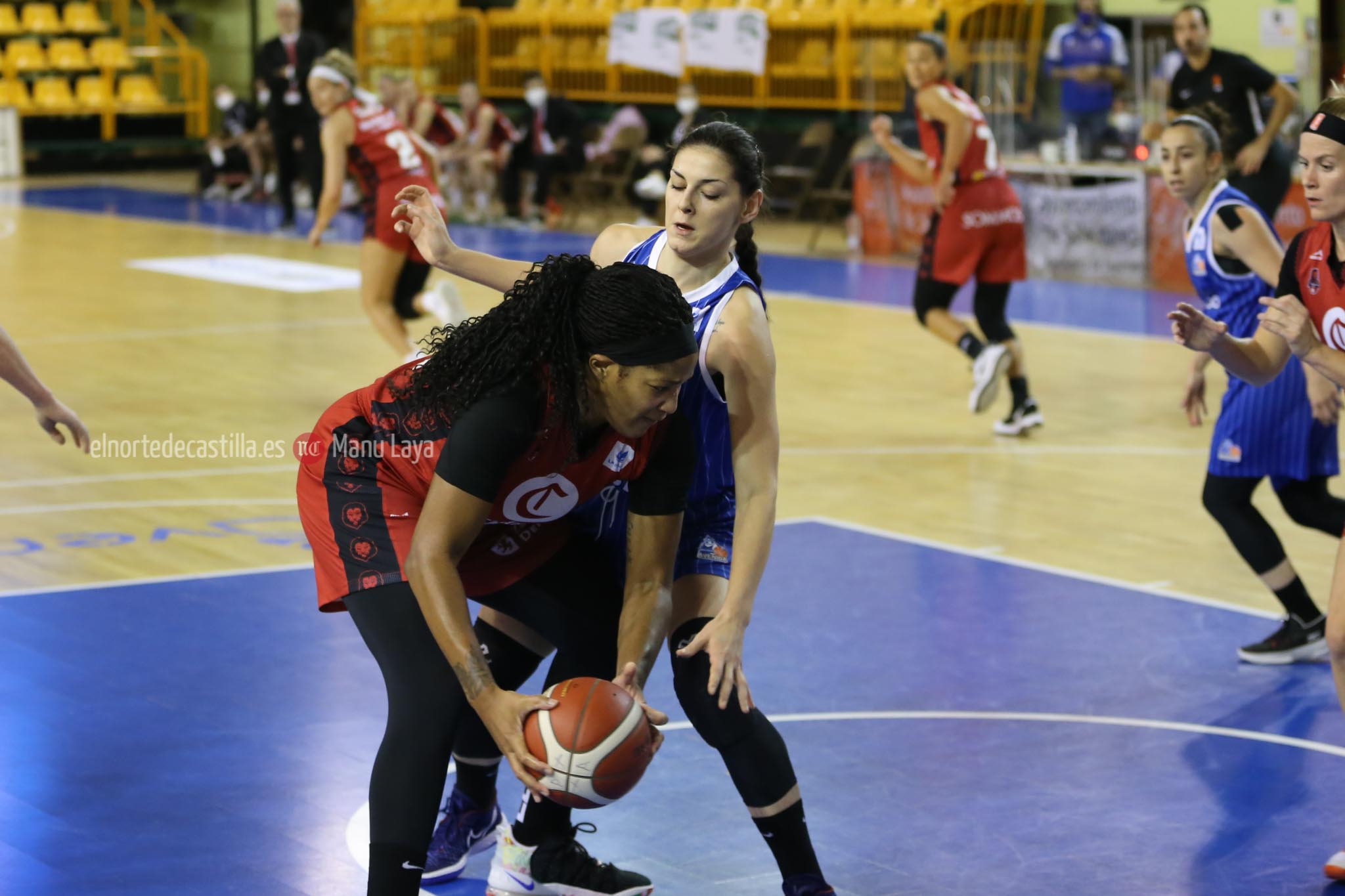 Perfumerías Avenida - Casademont Zaragoza