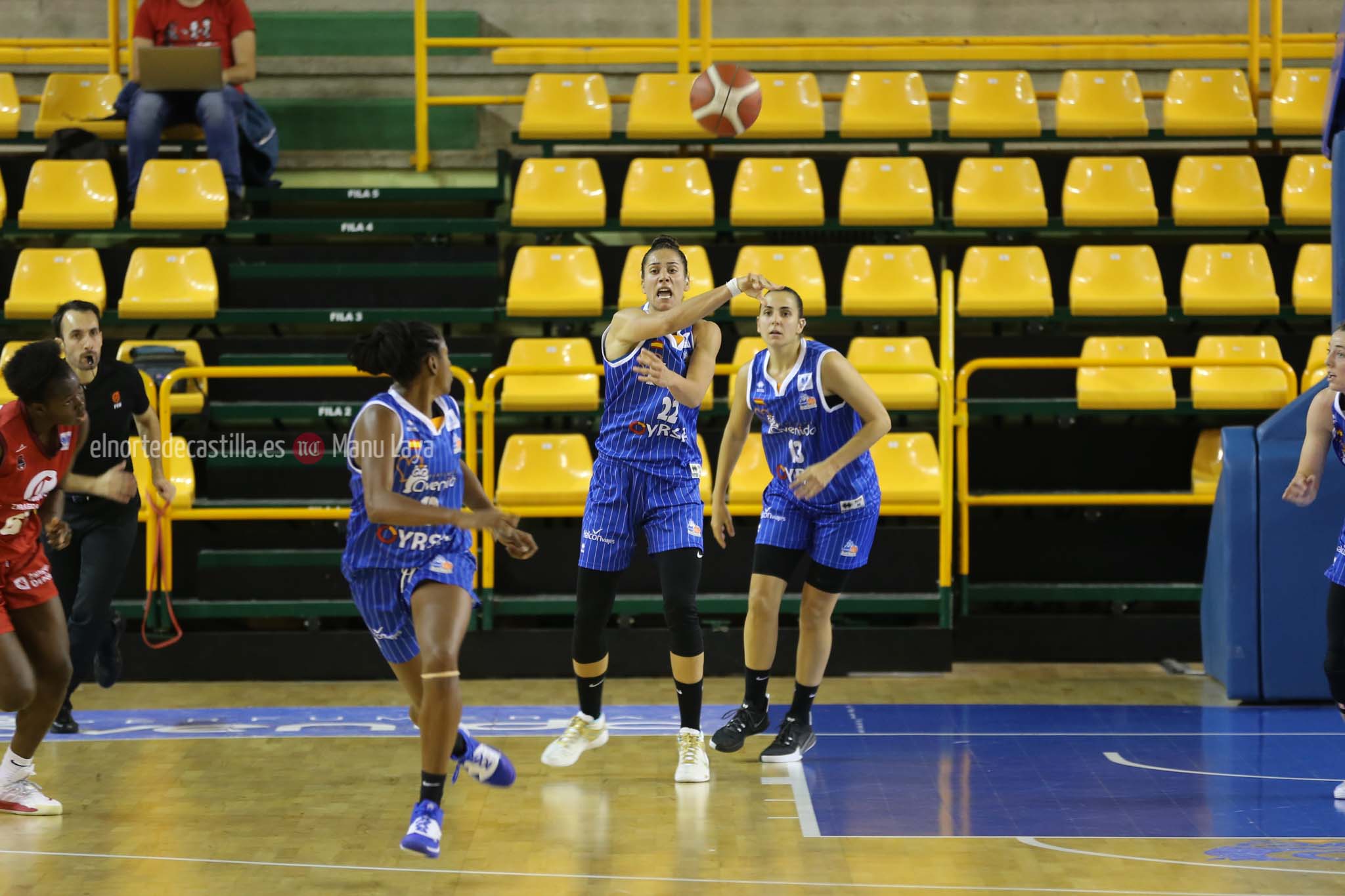 Perfumerías Avenida - Casademont Zaragoza