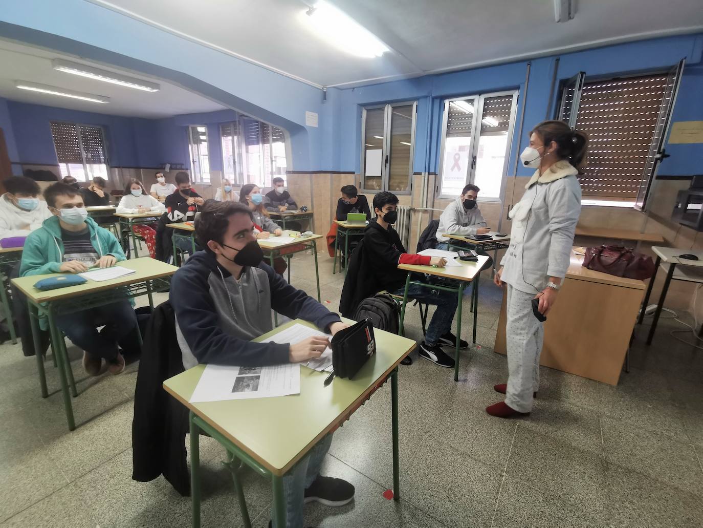 Fotos: Día Internacional del Niño en Valladolid