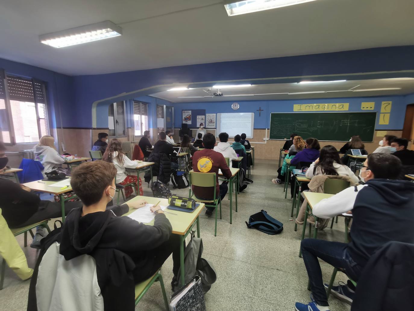 Fotos: Día Internacional del Niño en Valladolid