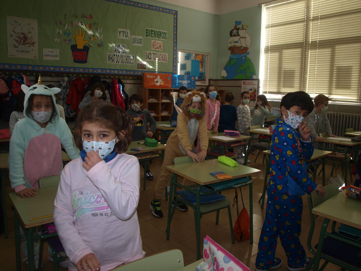 Fotos: Día Internacional del Niño en Valladolid