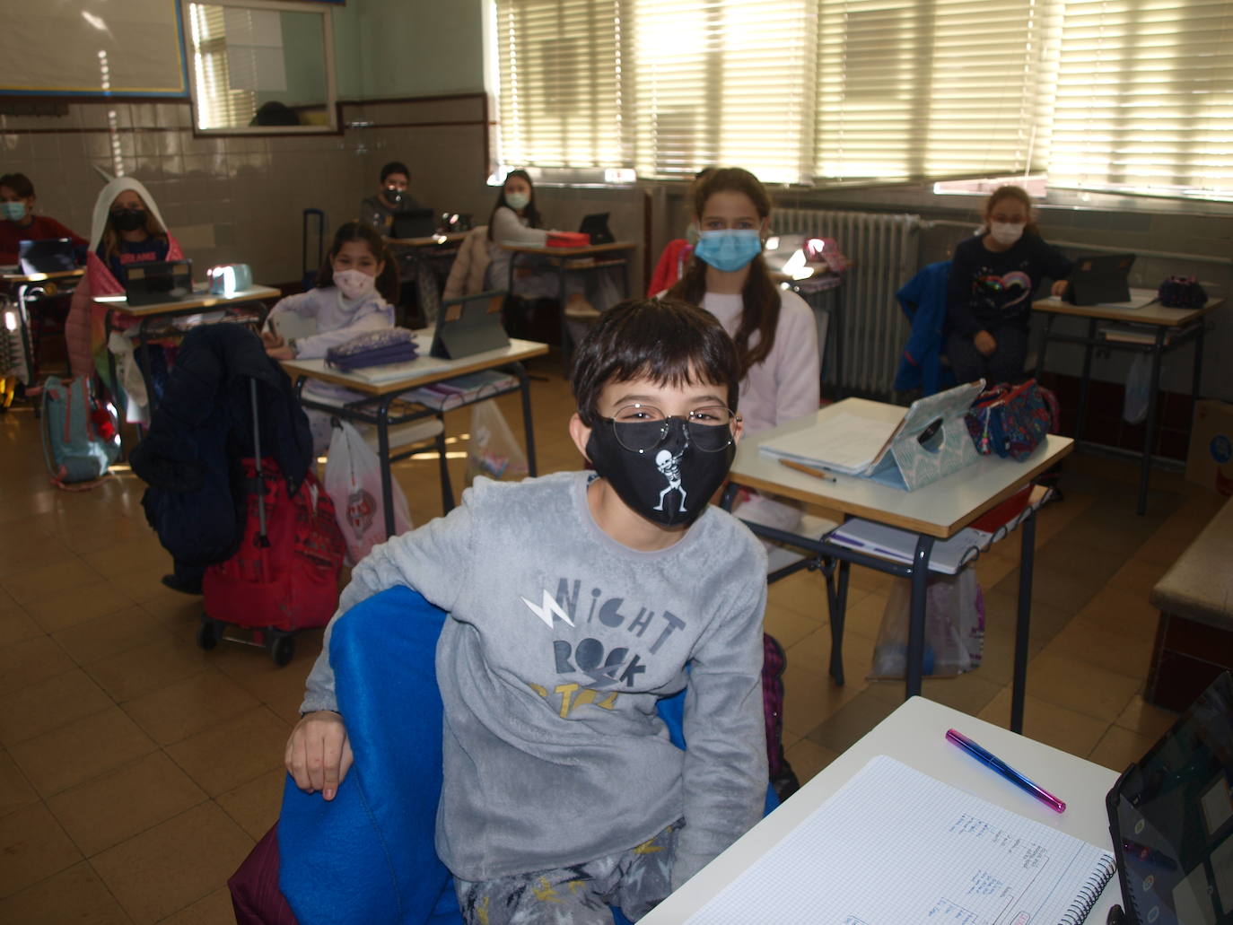 Fotos: Día Internacional del Niño en Valladolid