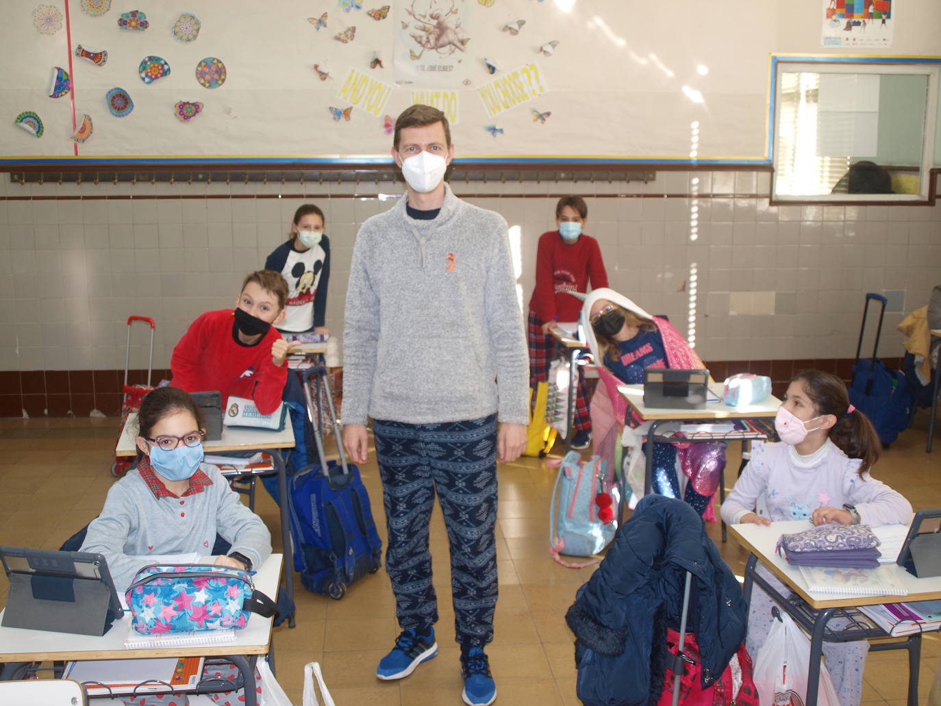 Fotos: Día Internacional del Niño en Valladolid