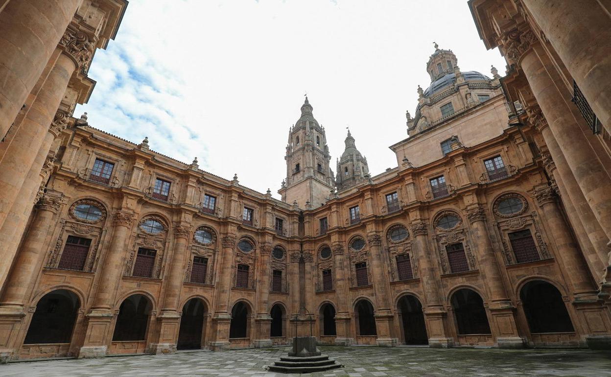 Sede principal de la UPSA.