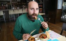 Un plato para llevar en busca de un nombre para el pedido