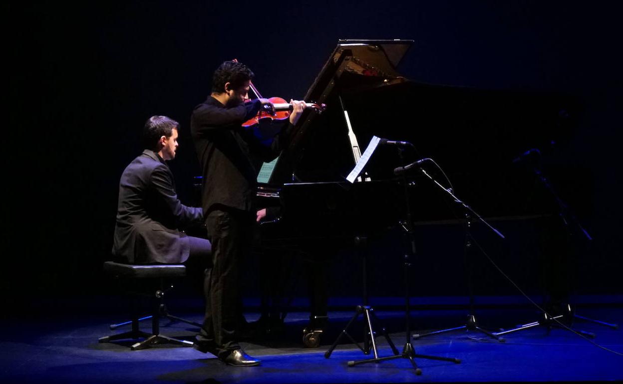 Concierto de 2019 en el día de Santa Cecilia.