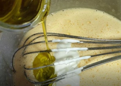 Imagen secundaria 1 - Recetario Degusta: Esponjoso bizcocho de zanahoria