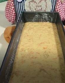 Imagen secundaria 2 - Recetario Degusta: Esponjoso bizcocho de zanahoria