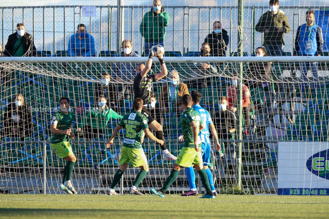 Guijuelo - Deportivo