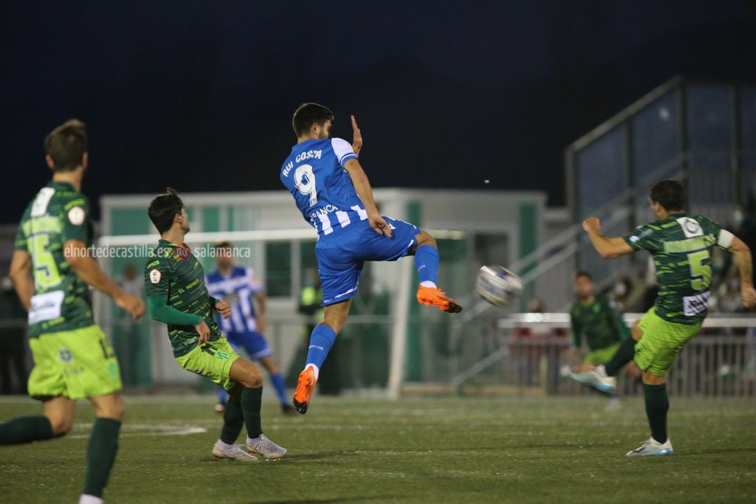 Guijuelo - Deportivo