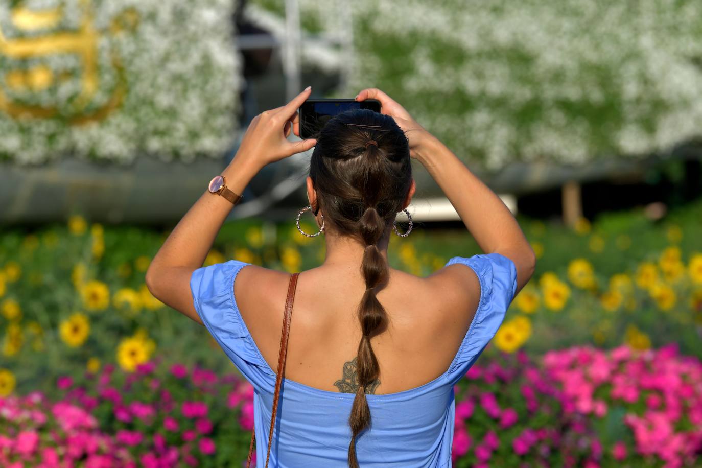 Fotos: El jardín de flores más grande del mundo