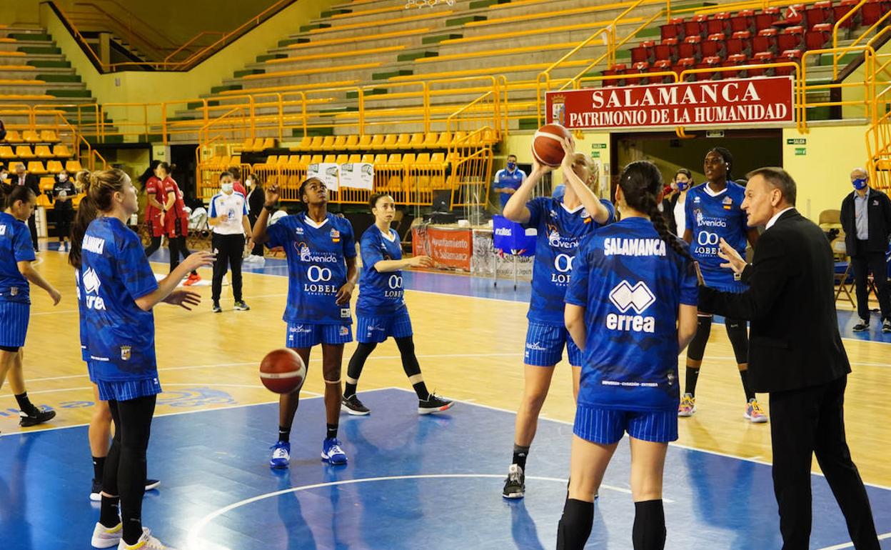 Anuncian varios positivos por covid en el primer rival de Avenida en la Euroliga