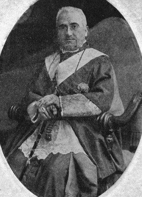 Imagen - Retrato de Remigio Gandásegui.