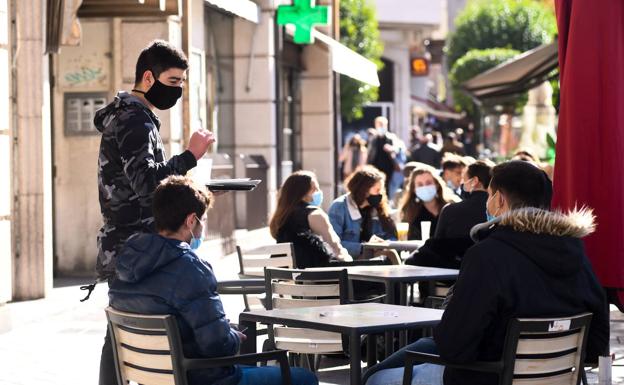 Desciende en Castilla y León la incidencia acumulada en 14 días con 730,93 casos por cada cien mil 