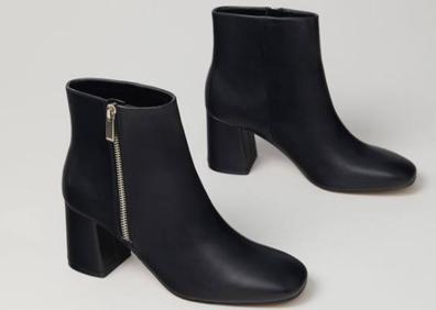 Imagen secundaria 1 - Los tres colores del modelo de botines de Lefties.