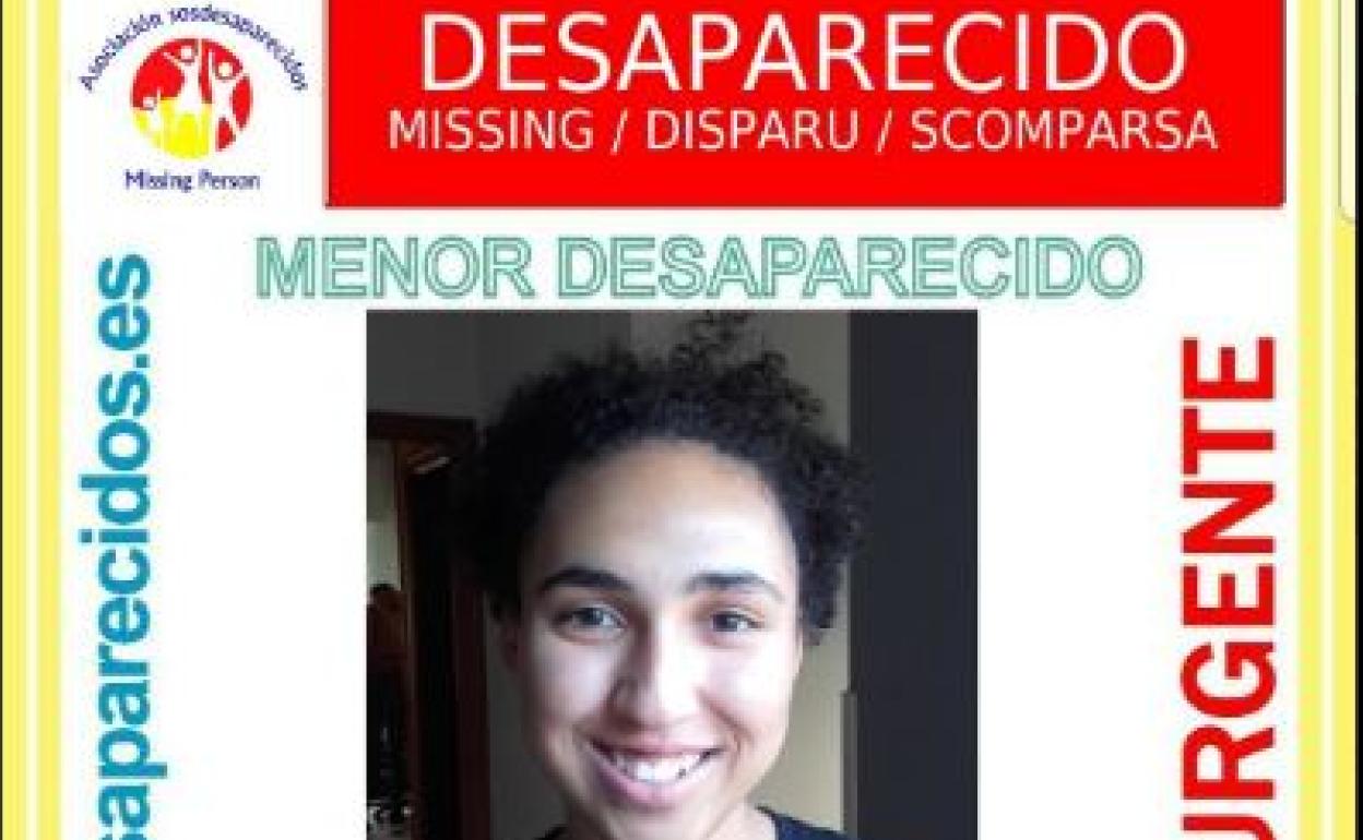 Alertan de la desaparición de una menor en Villamuriel de Cerrato