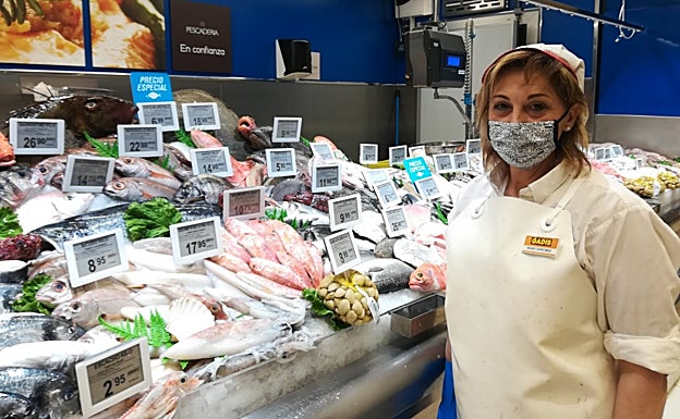 Imagen principal - Recetario Degusta: ¿Qué pescado cocino en Navidad?