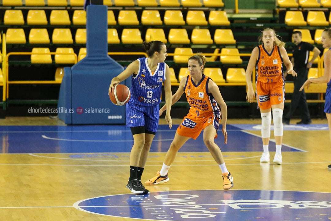 Perfumerías Avenida - Valencia Basket