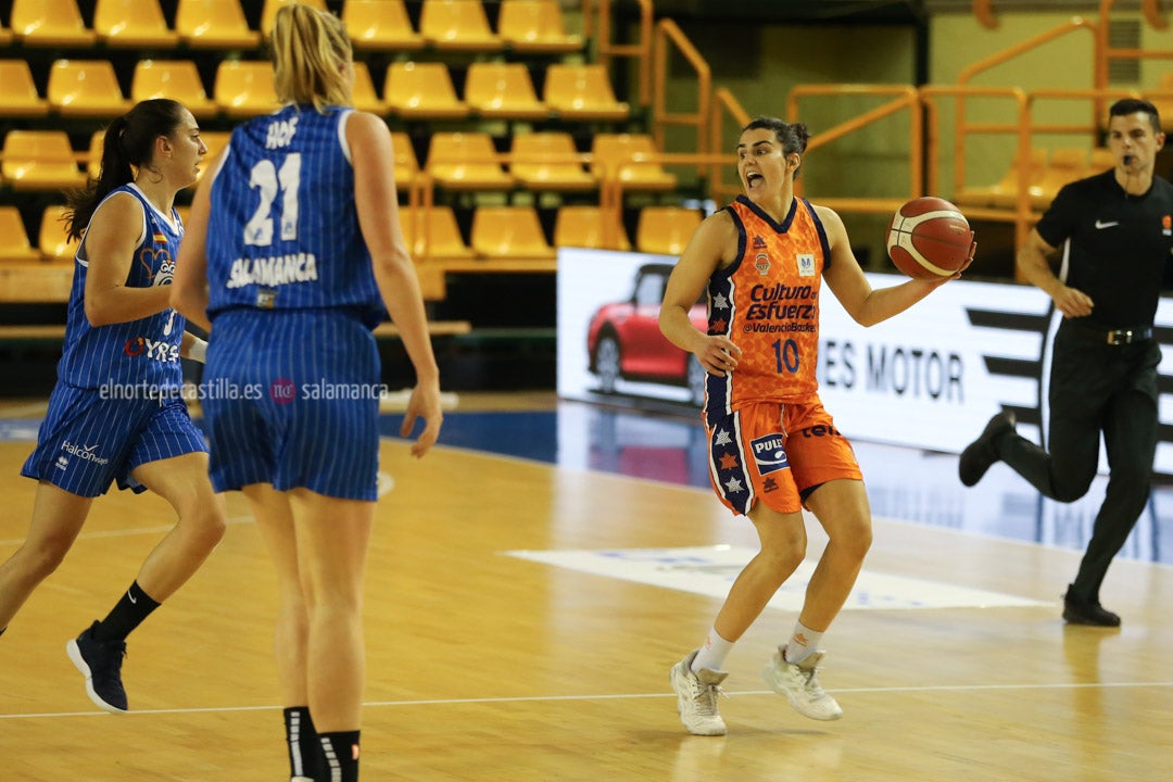 Perfumerías Avenida - Valencia Basket