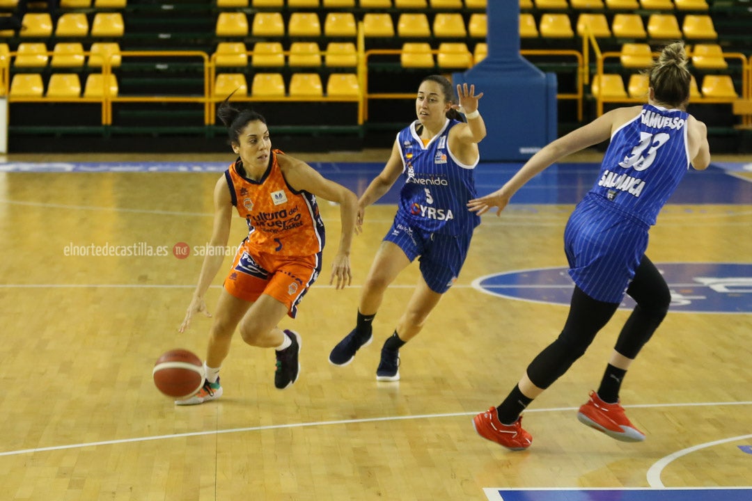Perfumerías Avenida - Valencia Basket