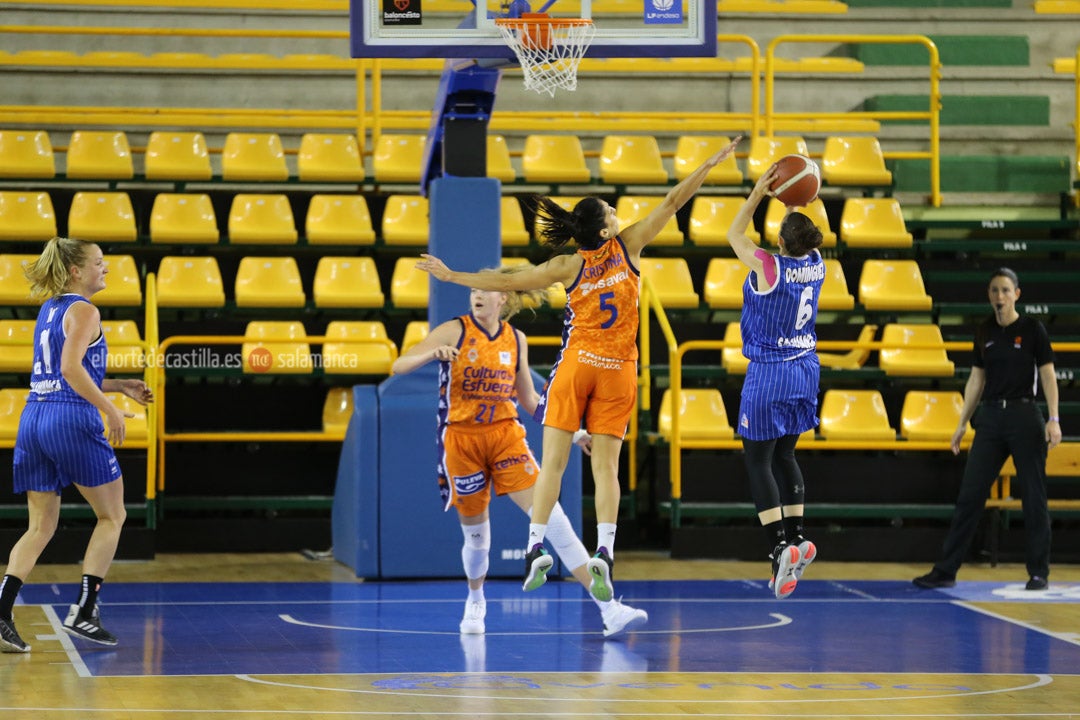 Perfumerías Avenida - Valencia Basket