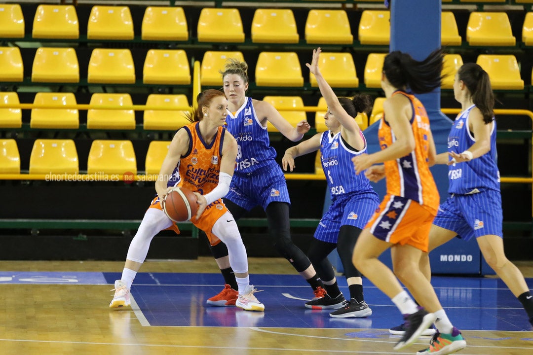 Perfumerías Avenida - Valencia Basket