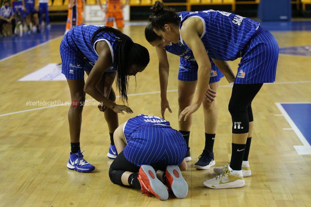 Perfumerías Avenida - Valencia Basket