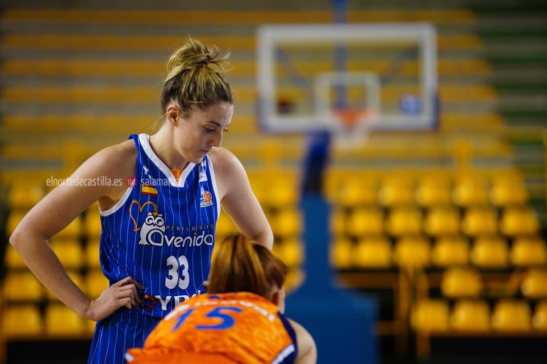 Perfumerías Avenida - Valencia Basket