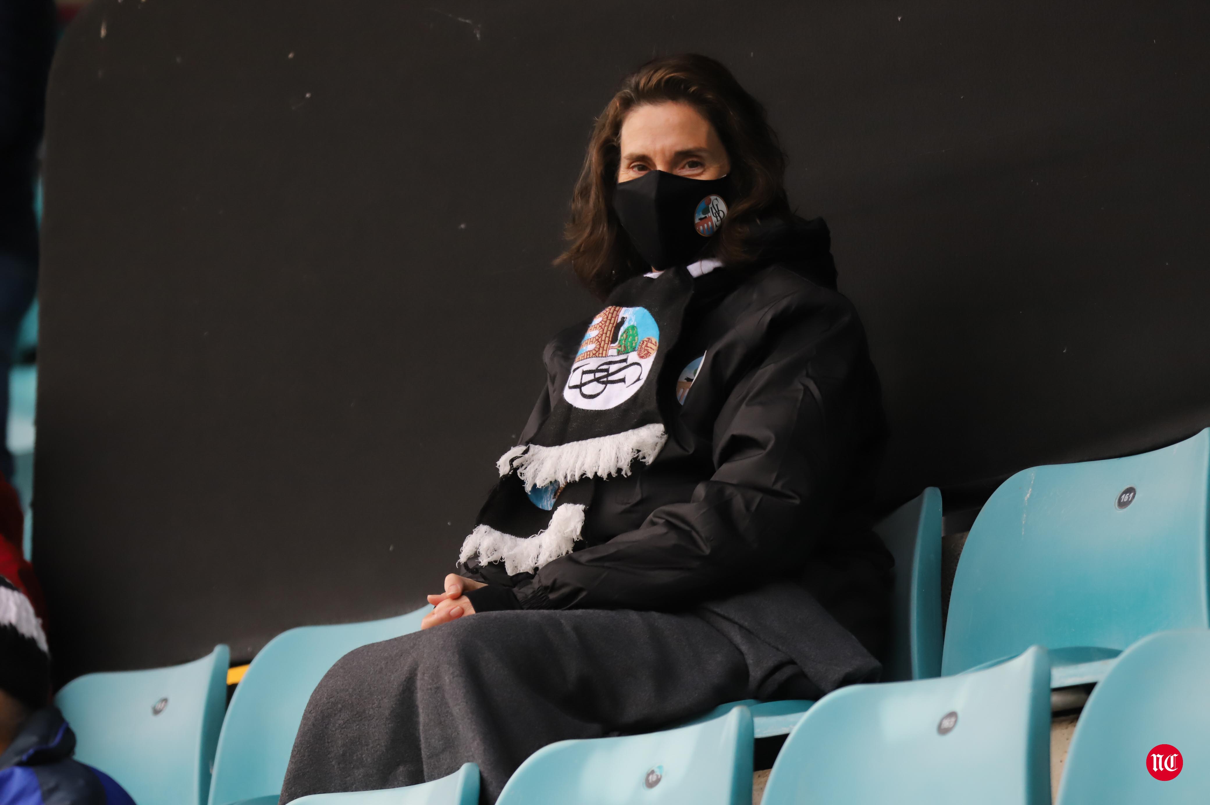 Fotos: El Salamanca UDS goleado ante el Celta B (0-3)