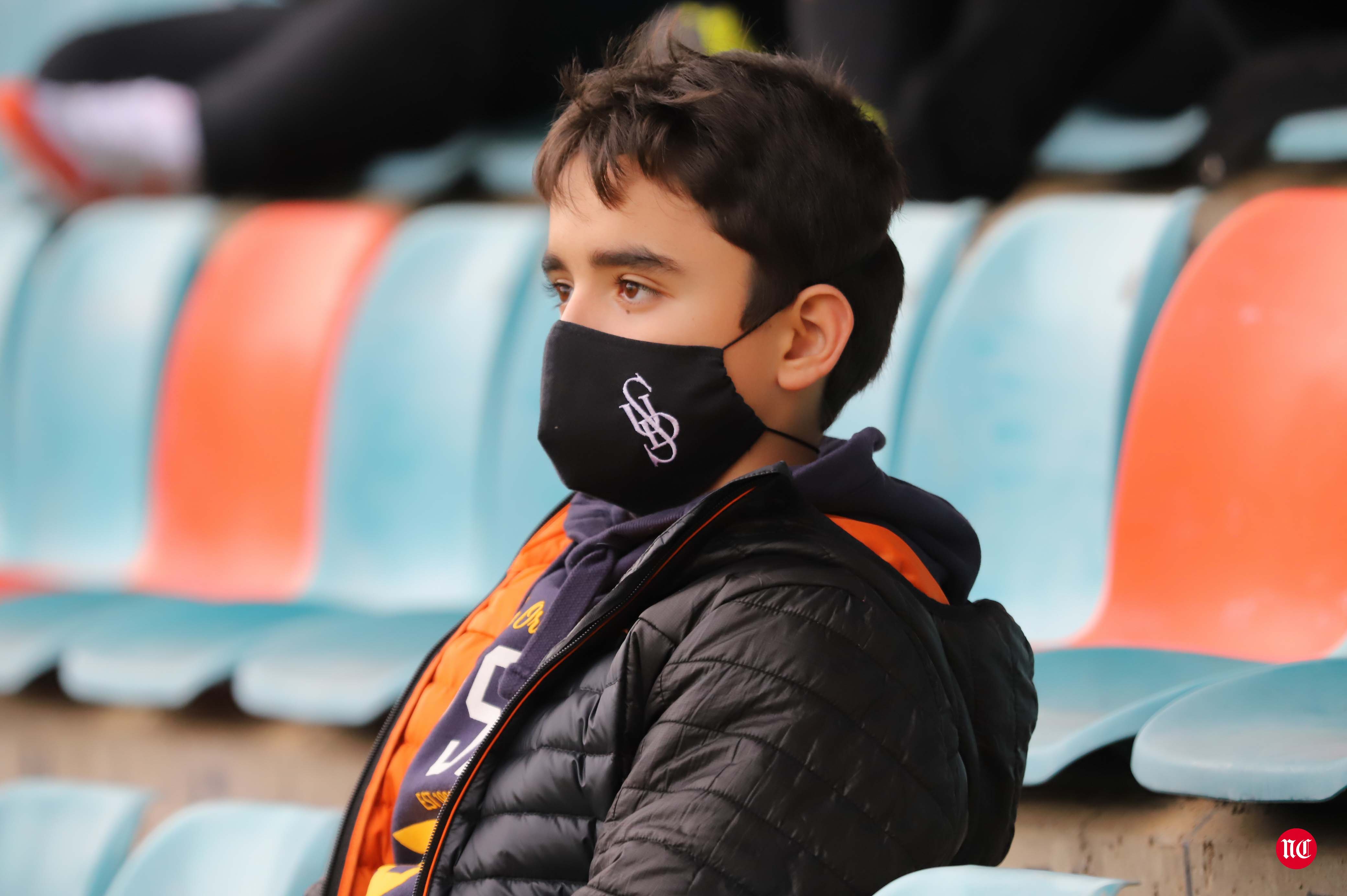 Fotos: El Salamanca UDS goleado ante el Celta B (0-3)