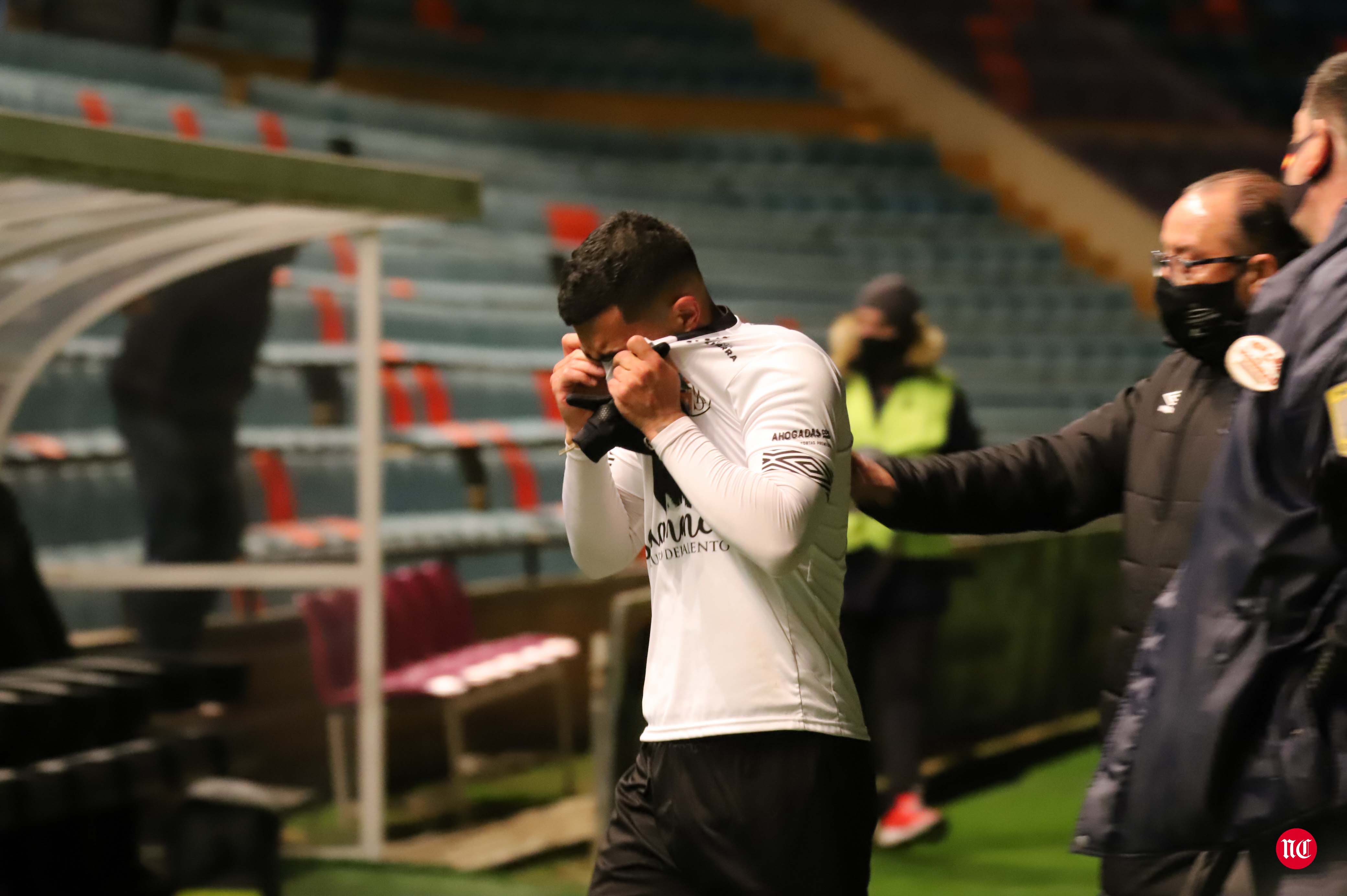 Fotos: El Salamanca UDS goleado ante el Celta B (0-3)