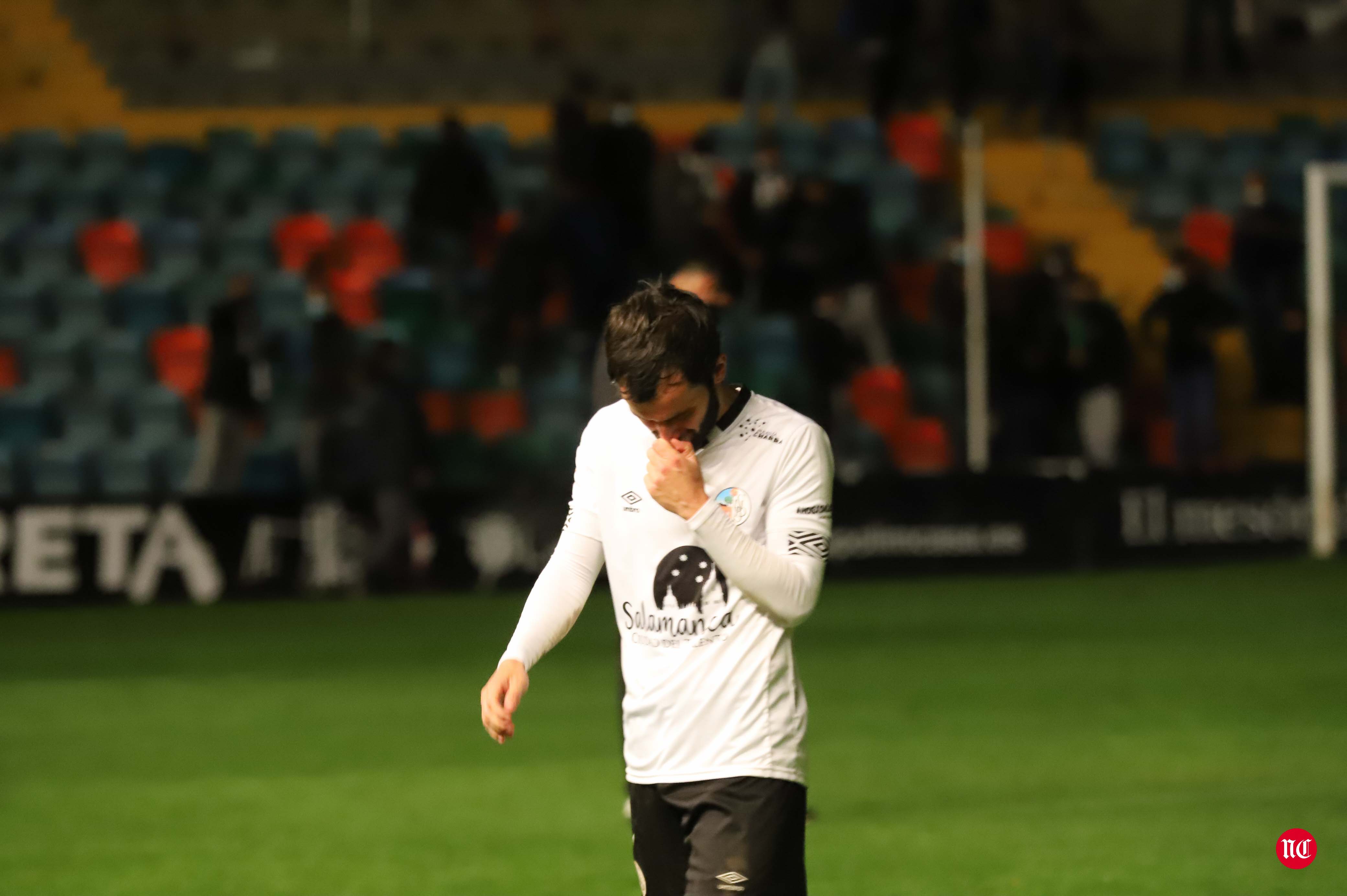 Fotos: El Salamanca UDS goleado ante el Celta B (0-3)