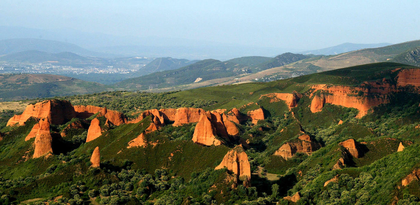 Fotos: Las Médulas