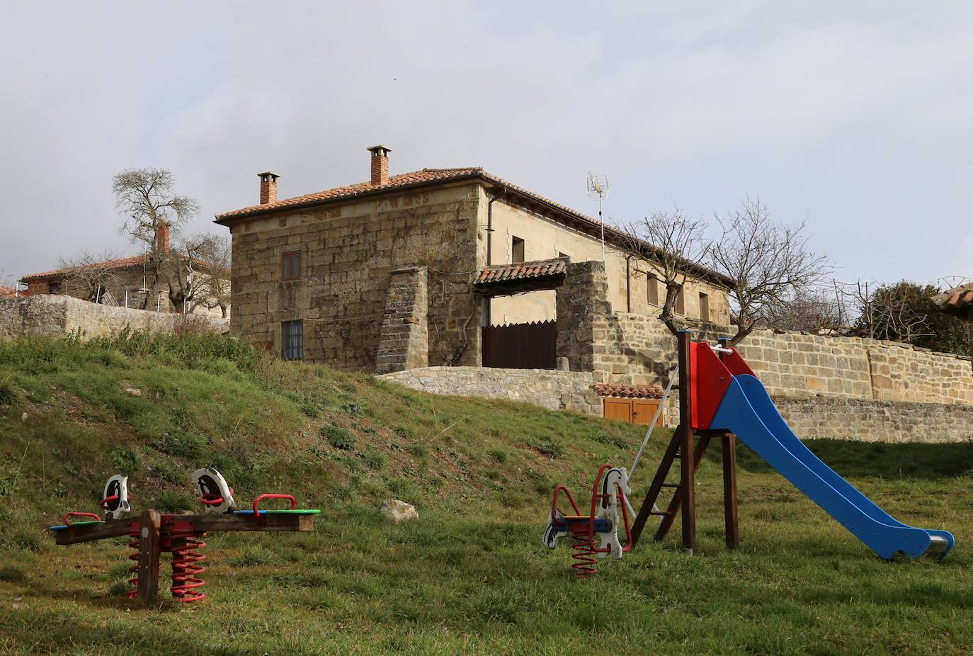 Fotos: La localidad de Canduela, en Palencia, próxima a ser declarada como BIC del Conjunto Histórico