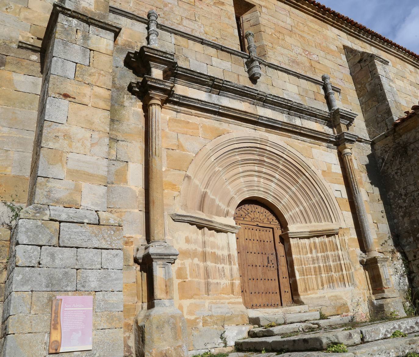 Fotos: La localidad de Canduela, en Palencia, próxima a ser declarada como BIC del Conjunto Histórico