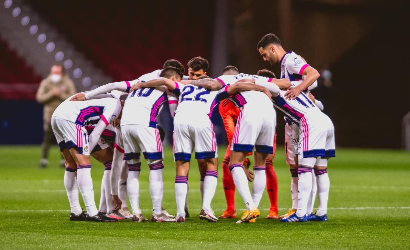 Fotos: Atlético de Madrid 2-0 Real Valladolid