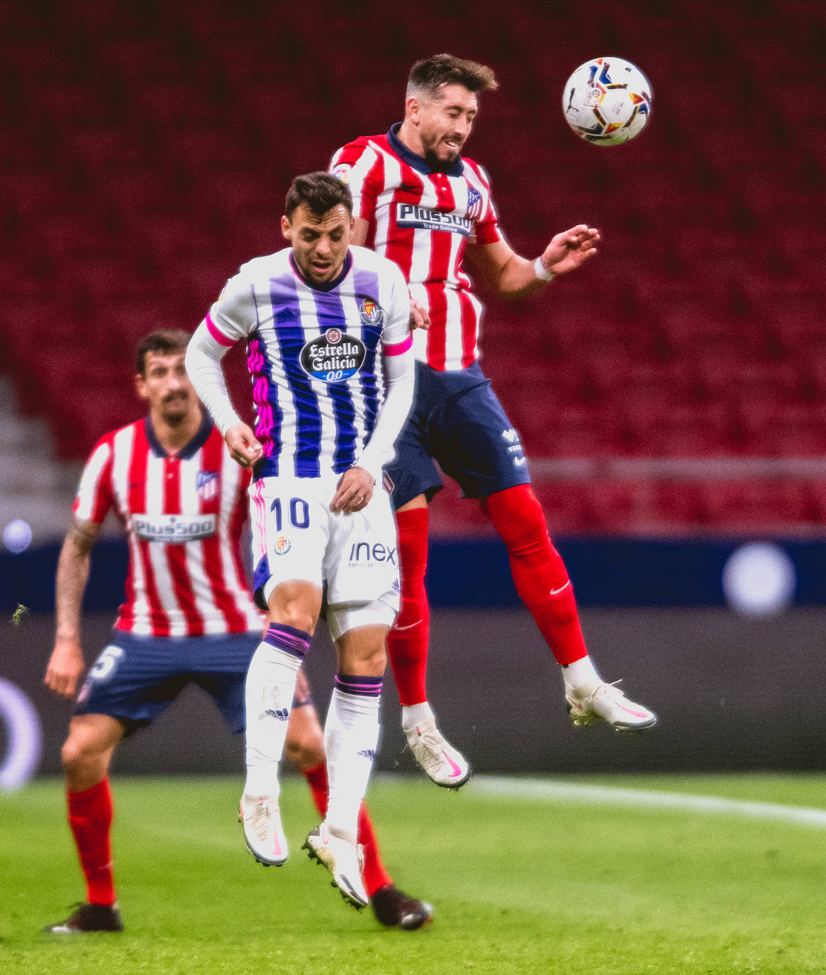 Fotos: Atlético de Madrid 2-0 Real Valladolid