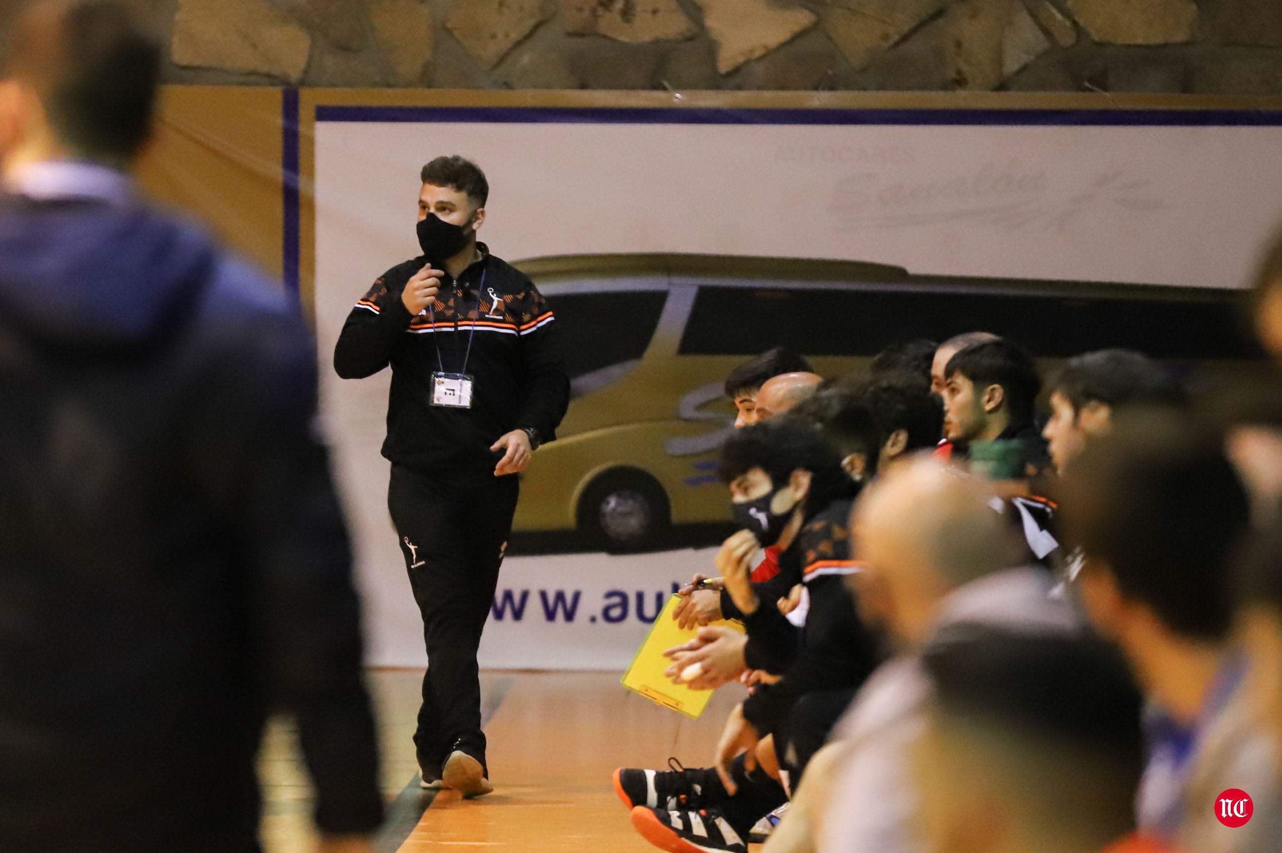 Fotos: BM Salamanca 13 - 22 BM Oviedo