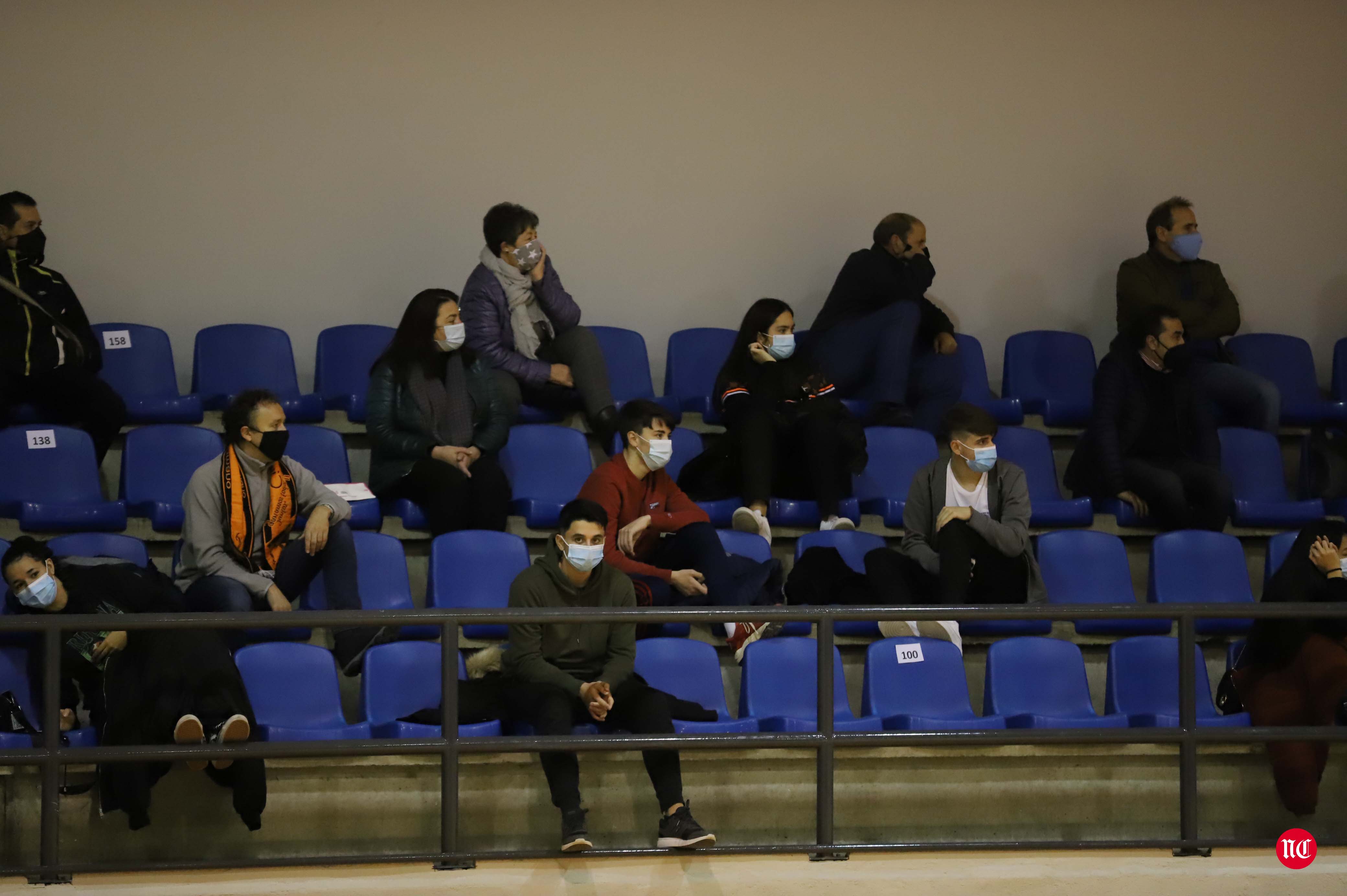 Fotos: BM Salamanca 13 - 22 BM Oviedo