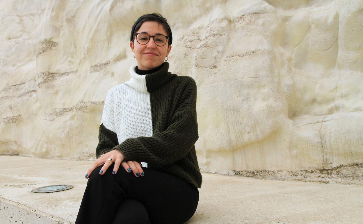 Sara Sanz Senovilla.