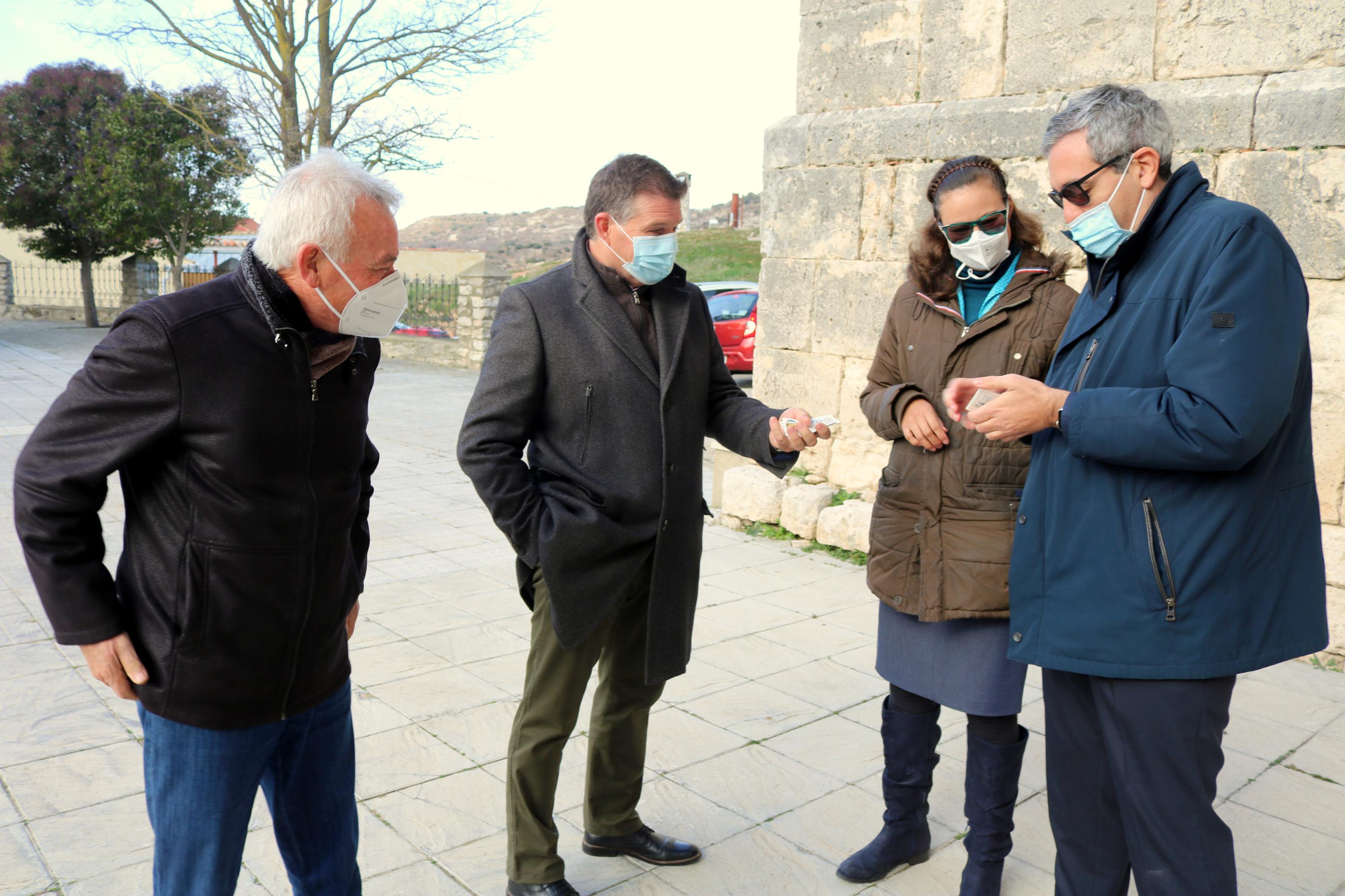 Fotos: Valdecañas de Cerrato festeja a San Nicolás de Bari