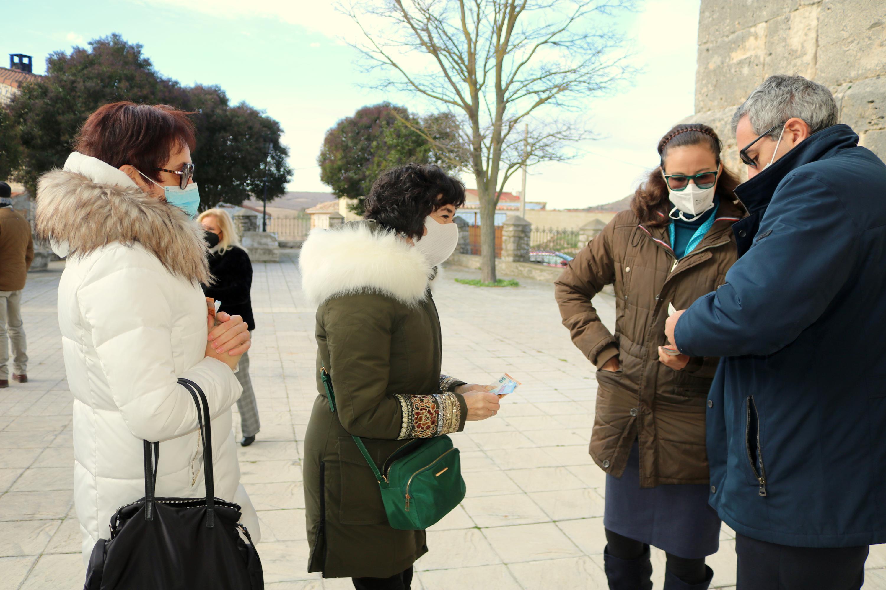 Fotos: Valdecañas de Cerrato festeja a San Nicolás de Bari