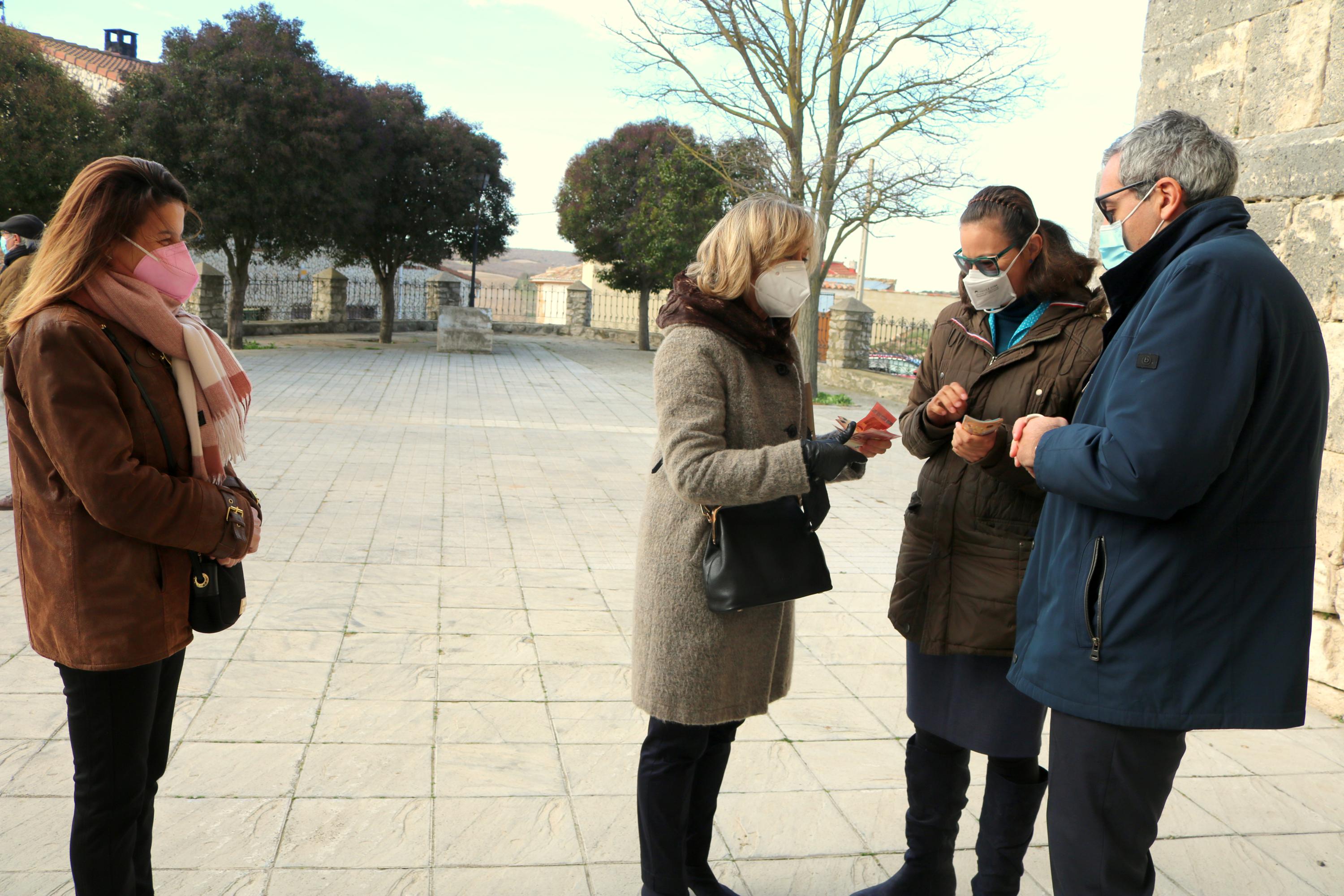 Fotos: Valdecañas de Cerrato festeja a San Nicolás de Bari