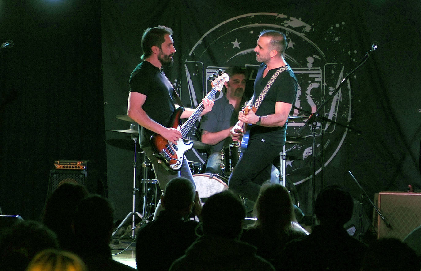 Fotos: Concierto de Los Brazos en Porta Caeli