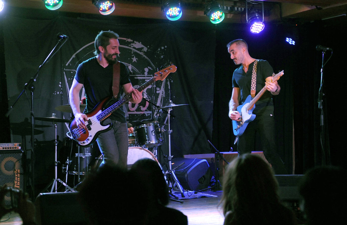 Fotos: Concierto de Los Brazos en Porta Caeli