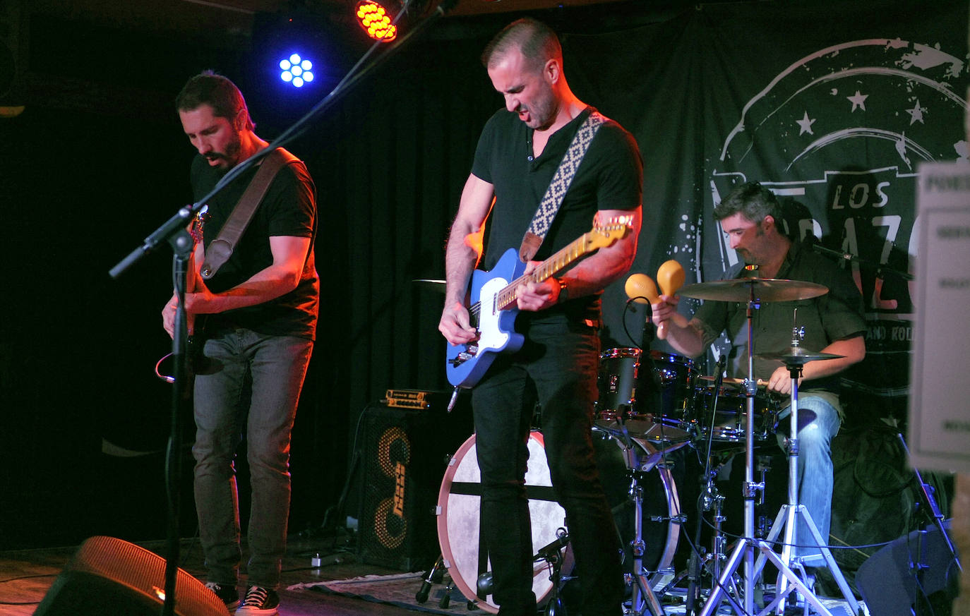 Fotos: Concierto de Los Brazos en Porta Caeli