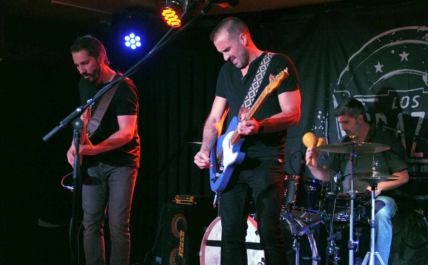 Fotos: Concierto de Los Brazos en Porta Caeli